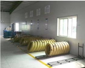 友仁精密螺丝制造车间——检测车间 2