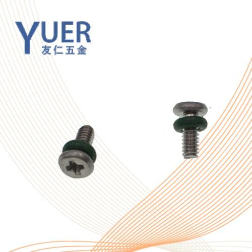 0026 精密机械用紧固件十字槽螺钉 GB /T13806.1