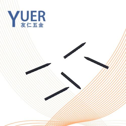 0790 精密机械用紧固件销钉 黑锌