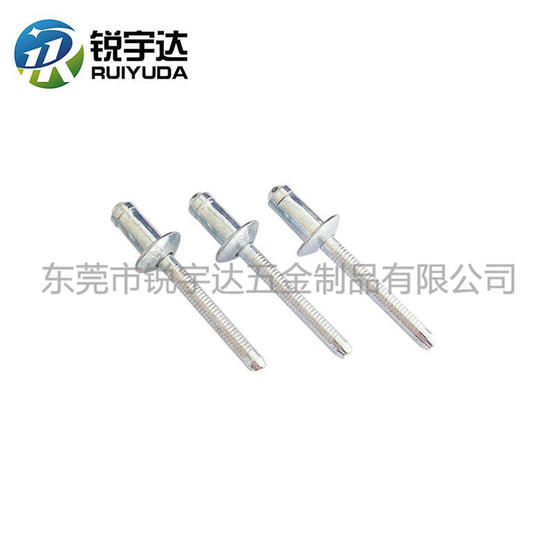YJT8011海马乐克 (铁/铝) 海马拉钉