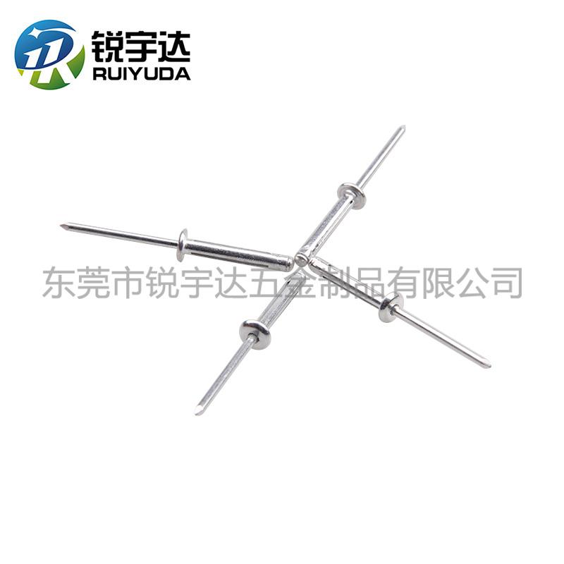 YJT8031铝灯笼铆钉 铝灯笼拉钉
