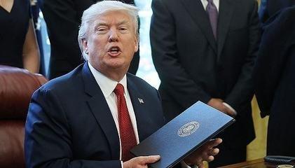 特朗普政府可能延長(zhǎng)鋼鋁關(guān)稅臨時(shí)豁免期