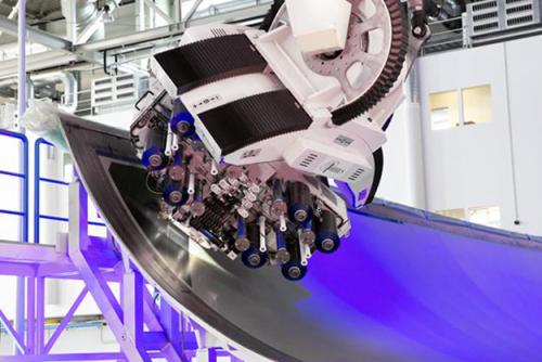 Automating aerospace manufacturing