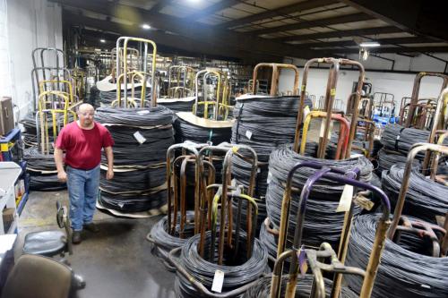 Chicago Rivet’s Pennsylvania Plant Located on Former Golf Course
