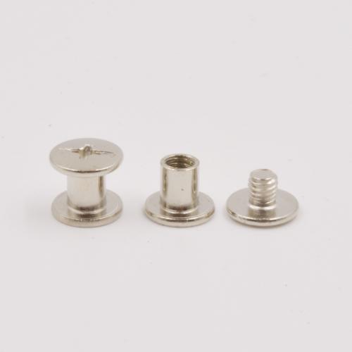 Book Nail Plated with Nickel
