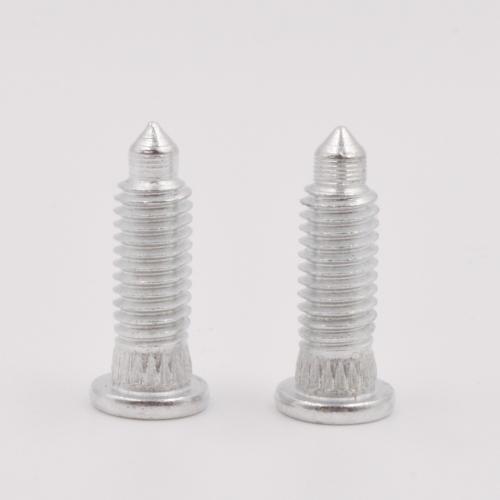 Screw - Screw with Flat Round Tip
