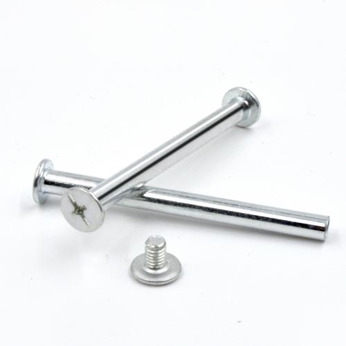 White Zinc Lash Nail