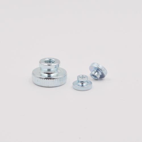 Knurled Hand Nut