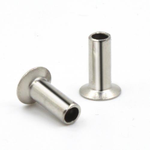 Stainless Steel Countersunk Head Semi-Hollow Rivet