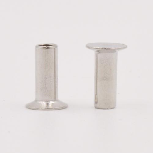 Stainless Steel Countersunk Head Semi-Hollow Rivet