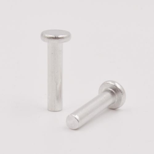 Flat Head Solid Rivet