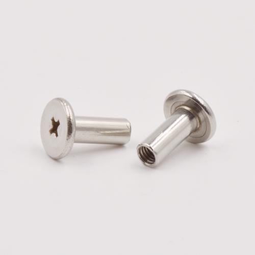 Stainless Steel Cross Groove Internal Thread