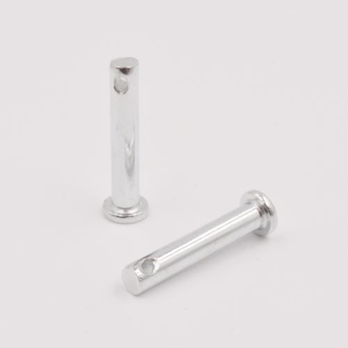 Flat Head with Hole Pin Shaft