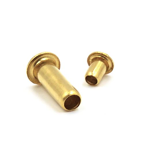 Brass Tubular Rivet