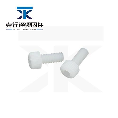 塑料内六角圆柱头螺钉