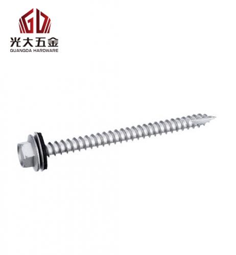 六角華司尖尾割尾