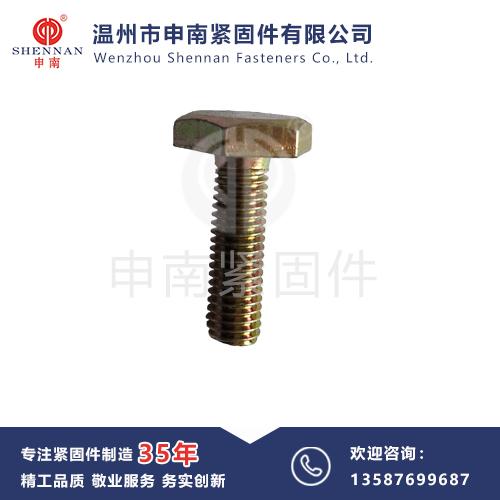 GB30 六角头螺栓
