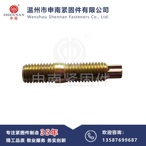 带扳拧端标准杆双头螺柱