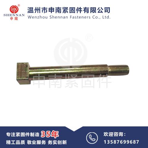 非标-方头台阶螺栓