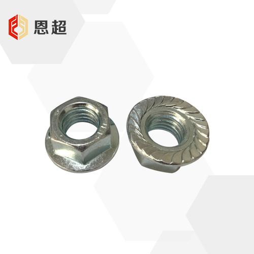 DIN6923 六角法兰面螺母