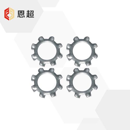 DIN 6797 外齿锁紧垫圈