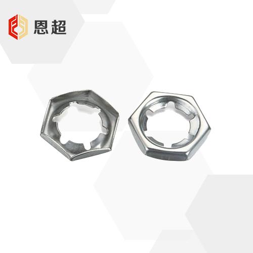 扣紧螺母
