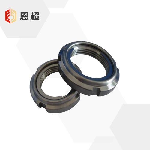 尼龙锁紧圆螺母