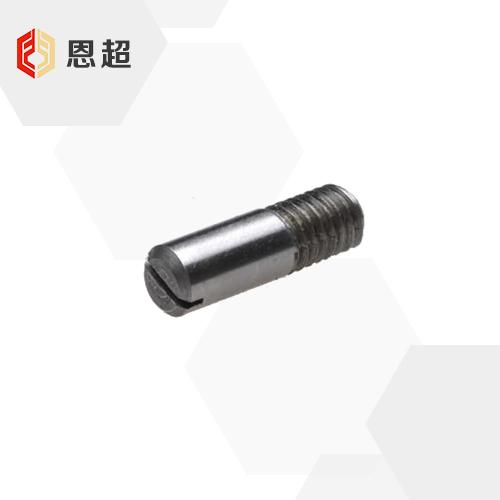 GB /T 878 开槽无头螺钉
