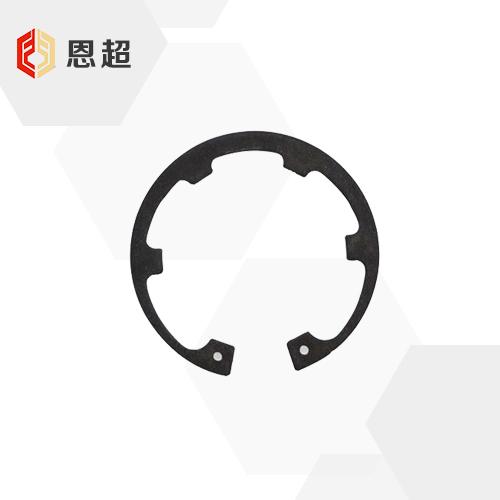 DIN 984 孔用带凸缘弹性扣环(内部挡圈)