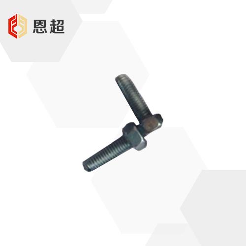 DIN 7500BE  开槽盘头自挤螺钉