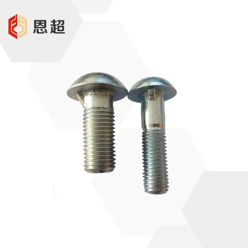 DIN607 半圆头带榫螺栓