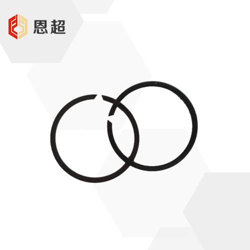 DIN 5417 滚动轴承用紧固件 - 带环槽轴承用止动环