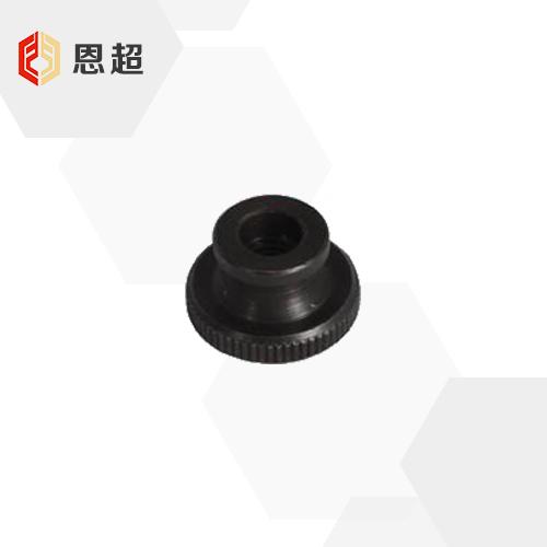 滚花高头螺母