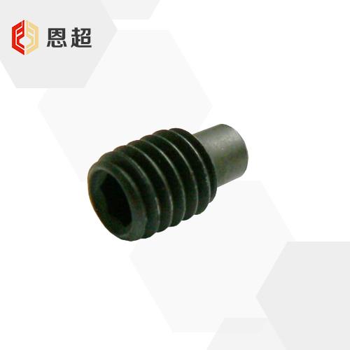 DIN 915 内六角柱端紧定螺钉