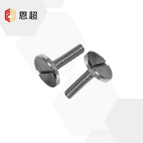 DIN 921 开槽大盘头螺钉