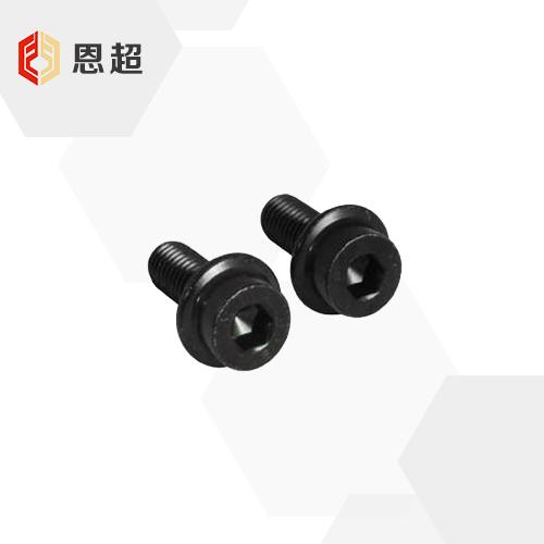 DIN 251 内六角圆柱头带法兰面螺钉（防滑螺钉）