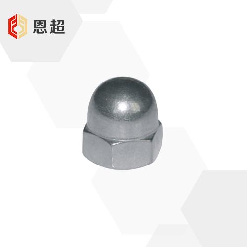 DIN 1587 六角盖母