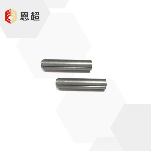 DIN 1470 带导杆及全长平行沟槽的槽销