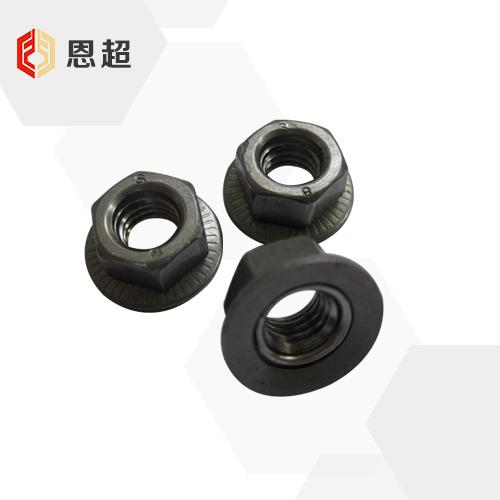 盘形螺母
