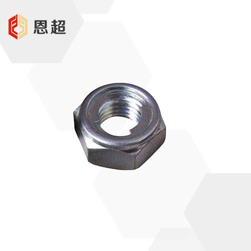 DIN 980全金属锁紧螺母