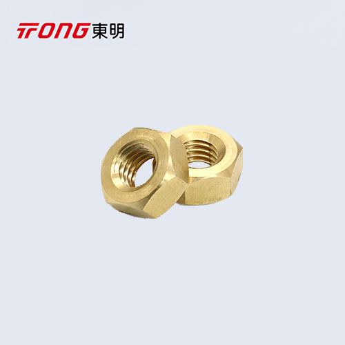 DIN934 铜螺母