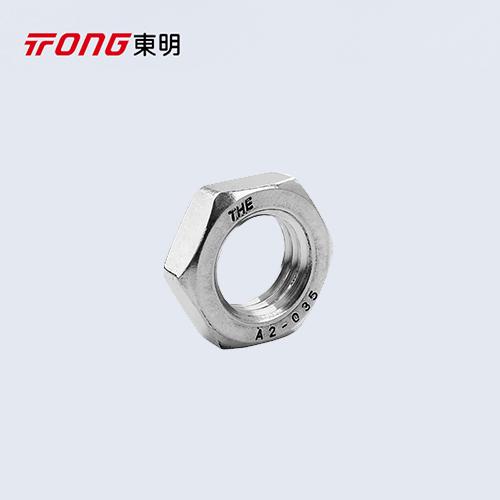 GB6172 六角薄螺母