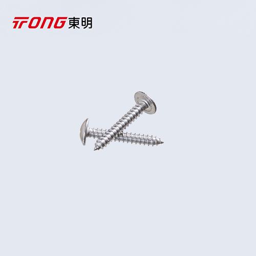JISB1122T 不锈钢大扁头自攻钉