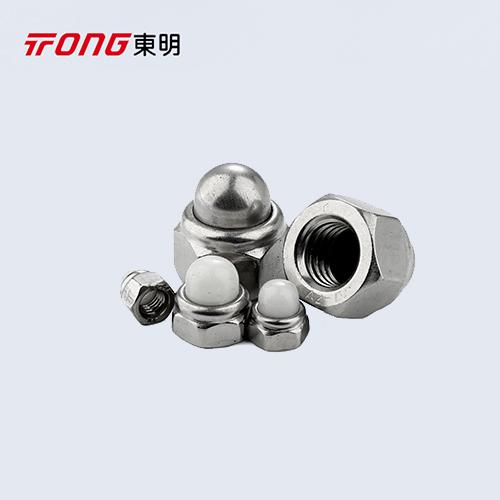 DIN986 六角盖形螺母