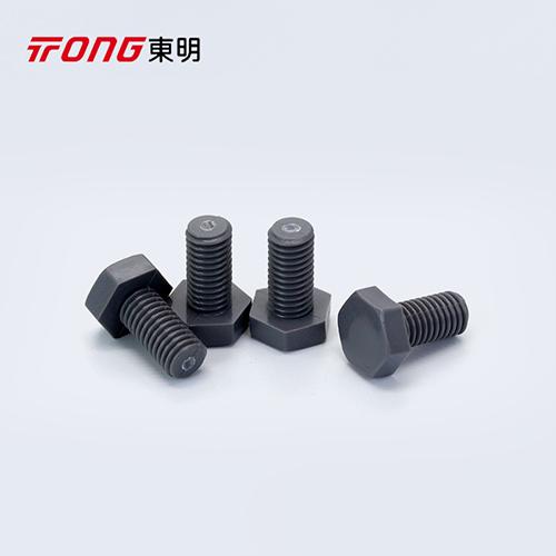 全六角螺丝螺栓（PVC）