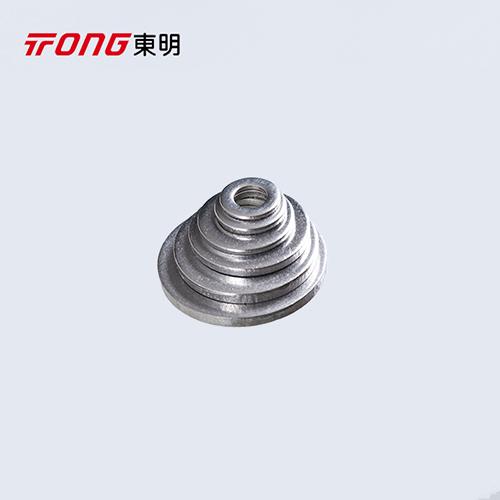 DIN125平垫圈 GB93弹簧垫片 DIN934六角螺母