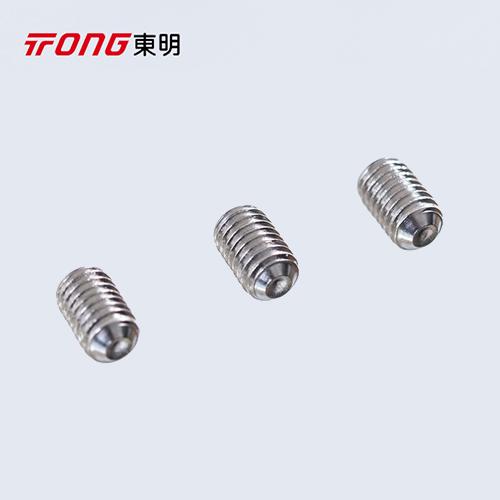 DIN916 凹端紧定螺丝钉