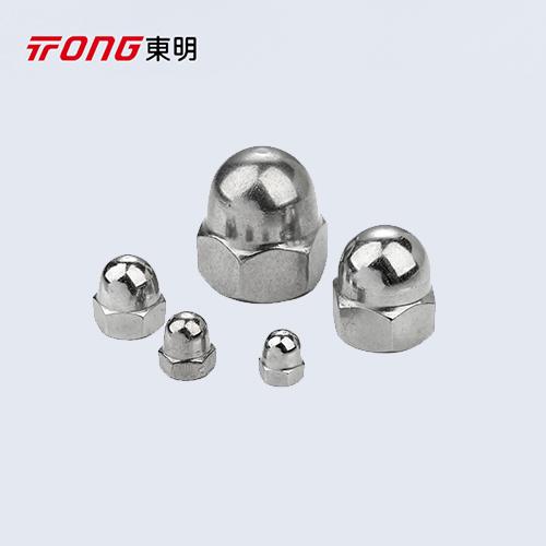 DIN1587 盖形螺母