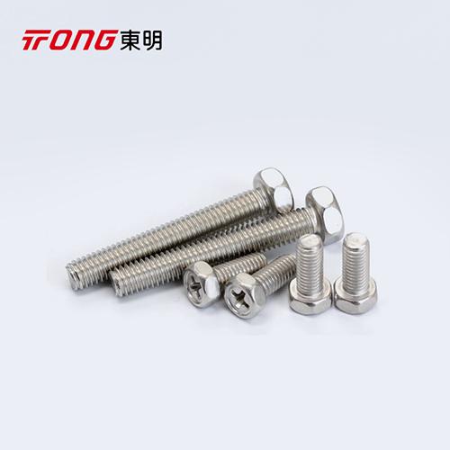 GB29.2 凹穴机螺钉