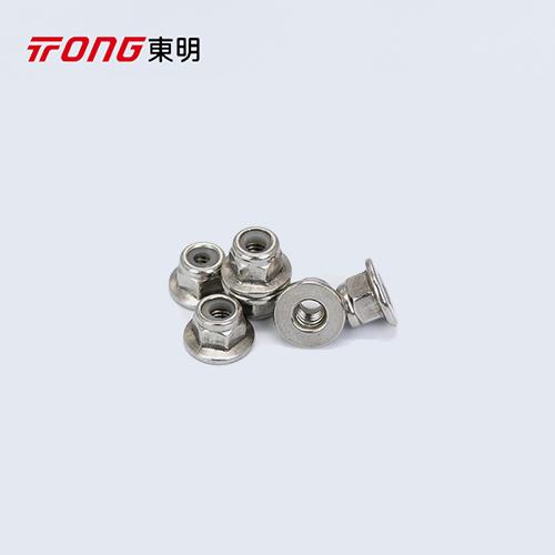 DIN6923 六角法兰螺母